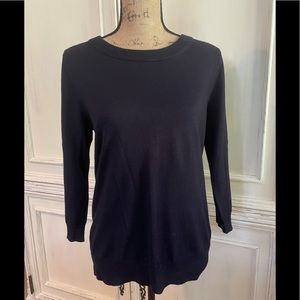 J Crew Merino Wool Tippi Sweater